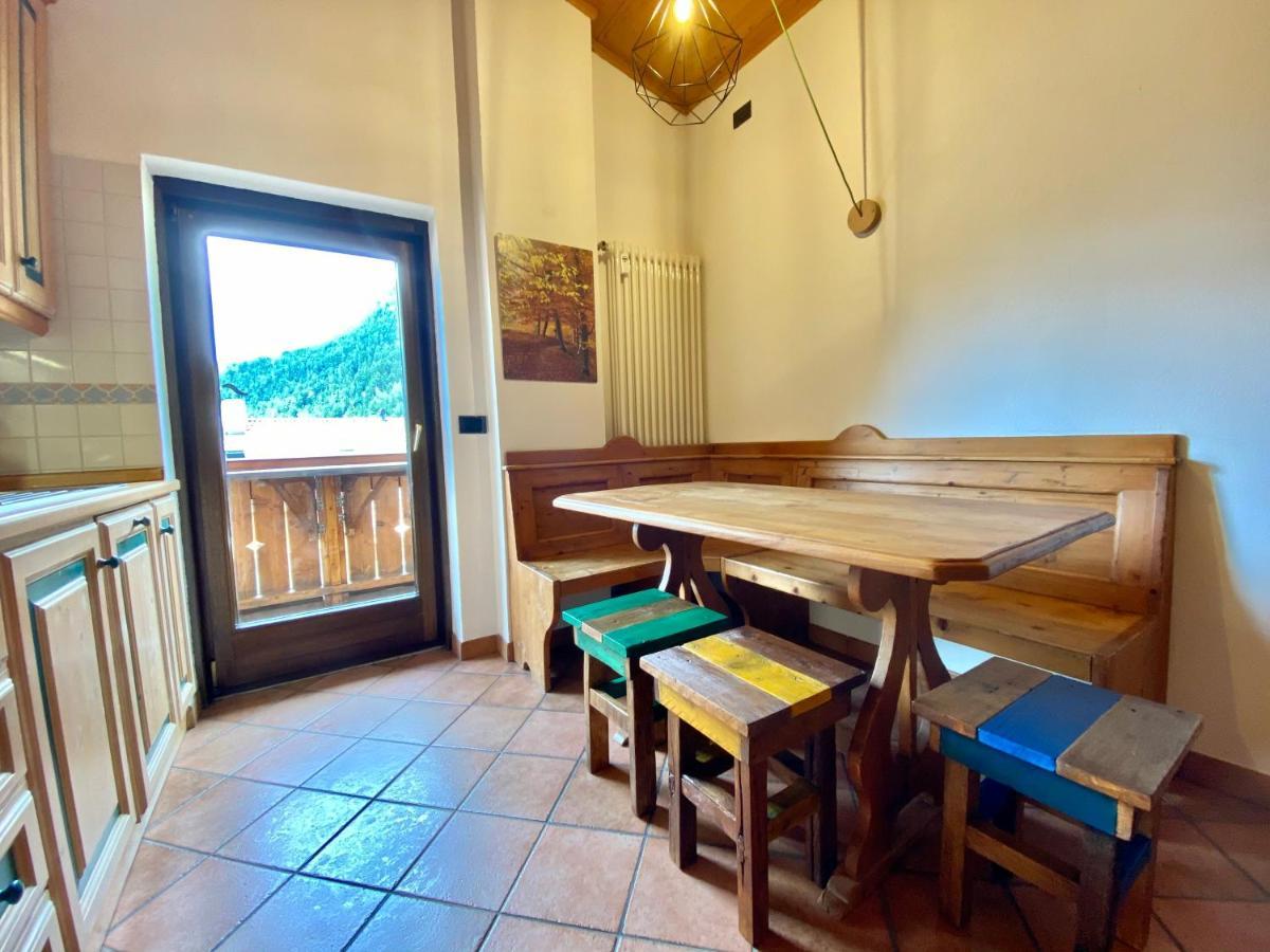 Cesa Mesa Apartment Canazei Ngoại thất bức ảnh