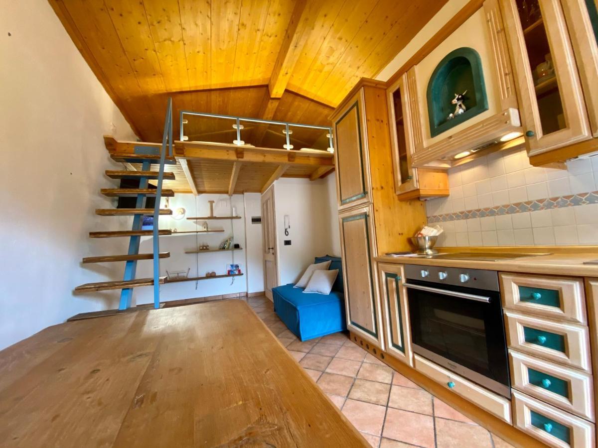 Cesa Mesa Apartment Canazei Ngoại thất bức ảnh
